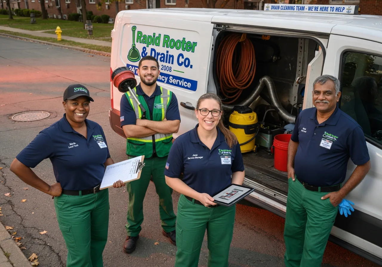 Drain Cleaning company in Grove City, OH