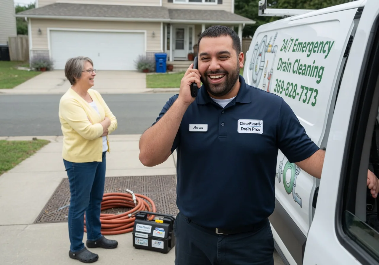 Drain Cleaning Grove City, OH FAQs